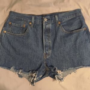 Levi's - 501 Shorts